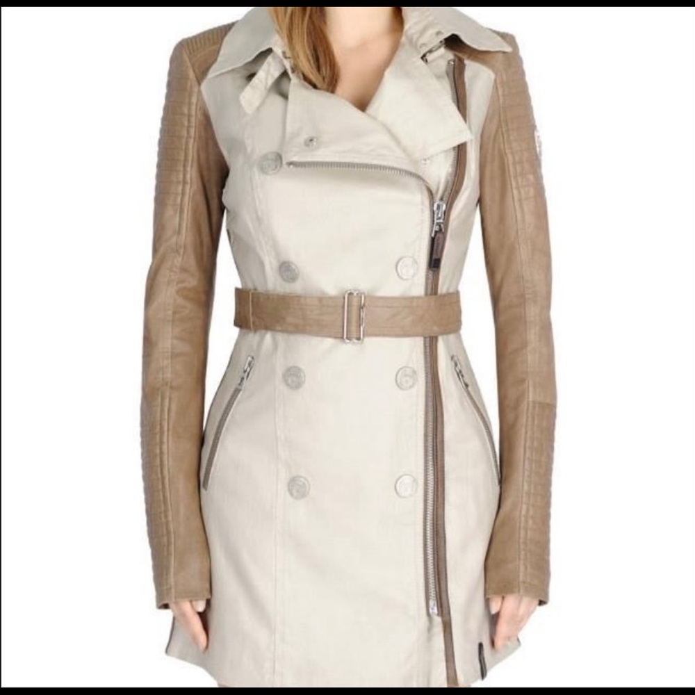 Rudsak trench coat